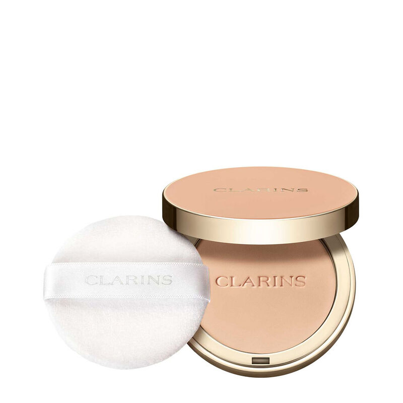 Clarins Ever Matte Powder Compact image number 0